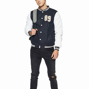 Modern Trends Winter <b>Jacket</b> Collection Highlighting Versatile Men Letterman <b>Jacket</b> Fashion - Product Image 3