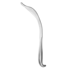 Rétracteur Aufranc Cobra 26,5 cm, instrument chirurgical orthopédique pour la chirurgie de l'articulation de la hanche et des os, Zelmi Surgical - Product Image 1