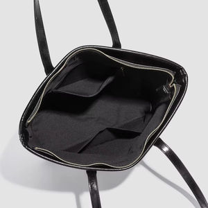 Sacs à main de luxe personnalisés pour femmes, grande capacité, sac fourre-tout décontracté avec fermeture éclair, nouvelle arrivée, sac à main à bandoulière - Product Image 6