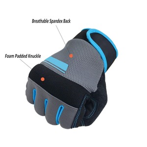 Lightweight <b>Leather</b> Driving Gloves with Non-Slip Windproof Touchscreen & Flexible Design for Everyday Use-Durable Unisex - Product Image 4