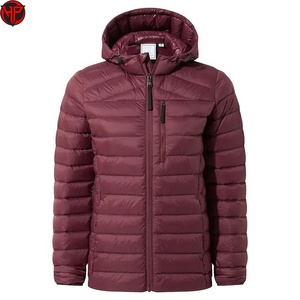Chaqueta de Plumón para Mujer, con Capucha, Acolchada, Abrigo de Invierno Ligero y Cálido para Uso Diario, Chaqueta con Logotipo Personalizado - Product Image 3
