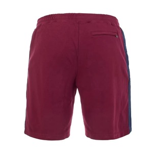 Shorts décontractés pour hommes avec logo personnalisé, séchage rapide, tissu polyester, shorts de plage d'été, légers, taille élastique, shorts de bain pour hommes - Product Image 2