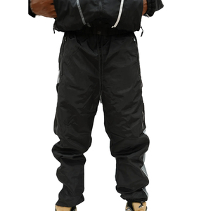 Custom Logo Men Windbreaker Tracksuit Reflective <b>Jacket</b> Pants Waterproof Streetwear <b>Tech</b> <b>wear</b> OEM - Product Image 2