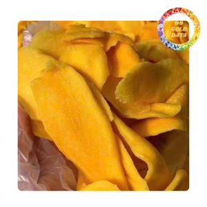 Mangues séchées moelleuses et croquantes, collation de fruits tropicaux pour les marques de vente en gros et au détail, et formats d'emballage flexibles - Product Image 2