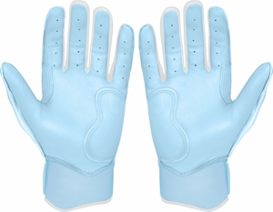 Guantes de Bateo de Béisbol de Cuero Antideslizantes Profesionales Personalizados para Adultos y Jóvenes Fabricados por Profesionales Bulkbear In - Product Image 2