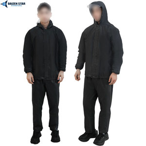 OEM Custom Waterproof Workwear Suit for All Weather Conditions - Product Image 3