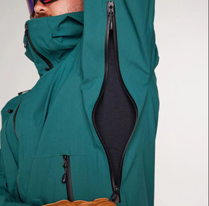 2026 High-Performance Waterproof <b>Soft</b> <b>Shell</b> Windbreaker <b>Jacket</b> Outdoor Adventures Breathable Custom Logo Windproof Nylon <b>Jacket</b> - Product Image 5