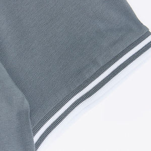 Camiseta de Hombre, Poliéster/Algodón, Transpirable, de Secado Rápido, Cuello Redondo, OEM, Moda de Verano, Corte Regular, Personalizable - Product Image 6