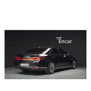 2019 Genesis G90 3.8 AWD with 183,281 km Left Steering Automatic Gear Box Leather Seats Rear Camera - Product Image 2