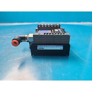 Vanne solénoïde pneumatique Koganei X80M-1840 d'occasion – Pièces détachées d'équipement semi-conducteur Legacy - Product Image 3