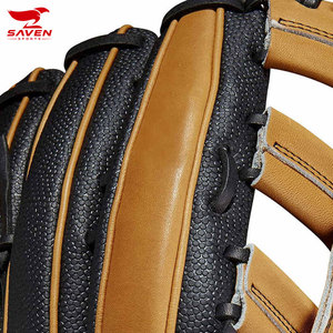 Gants de baseball unisexes de qualité supérieure, en cuir, pour le poste de receveur, parmi les plus vendus au Pakistan. - Product Image 5