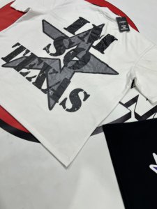 Camisetas personalizadas con serigrafía, corte oversize, transpirables y ecológicas, 250 gdm, 100% algodón, camiseta deportiva informal. - Product Image 3