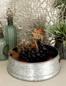 Jardinières d'intérieur et d'extérieur modernes de luxe Pot de fleur élégant rond carré en laiton et fer métal pour la maison et le jardin - Product Image 2