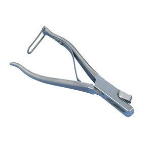 Cortador de Orejas en Forma de U de Material Sólido de Calibre Grueso para Ganado, Profesional, en Venta - Product Image 5