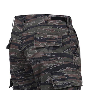Pantalón Táctico de Alto Rendimiento con Tela de Textura Suave y Cómoda, Pantalón Táctico de Estilo Moderno - Product Image 6