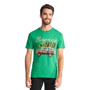 Wholesale Cheap Price Fashionable Plus Size Men's O Neck Casual Printed T Shirts Custom Design Shorts Sleeve Slim Fit T Shirts - Product Image 2