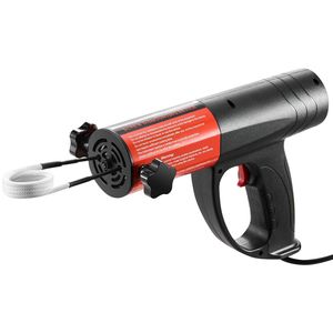 Riscaldatore a Induzione Magnetica Portatile da 1500W 110V, Kit Mini Macchina Riscaldante per Rimozione Bulloni e Dadi, Strumento per Riparazioni Auto (Versione Russa) - Product Image 1