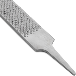 Razor Plus, raspador de pezuñas de caballo de 14 dientes, raspador de pezuñas para herrador, herramienta para el cuidado de pezuñas - Product Image 4