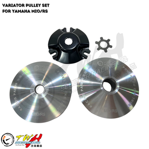 TWH RS100, piezas de motos de carreras, juego de polea de accionamiento para YAMAHA RS - Product Image 1