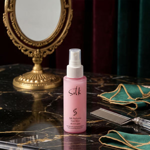 [BELLISTA] Silk <b>Perfume</b> Hair Mist 80ml Lightweight Mist Adding Gloss and Elegant Floral Scent for Daily Use - Product Image 4