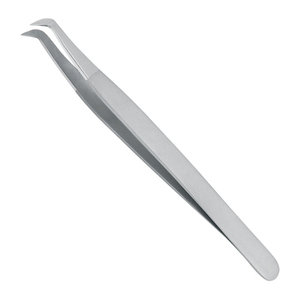 Pince à cils en acier inoxydable pour volume, logo personnalisé, pour extensions de cils, outil professionnel d'extension de cils 819 - Product Image 1
