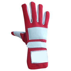 High Quality Custom Auto <b>Car</b> Sports F1 Go Kart Racing Glove Outdoor Premium Custom Go Kart Racing Gloves Anti Slip Silicone Grip - Product Image 2