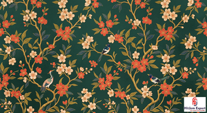 Premium Durable Digital Printed Polyester Fabric Custom Manufacturing Service For Garments Dresses Home Textiles - Product Image 6