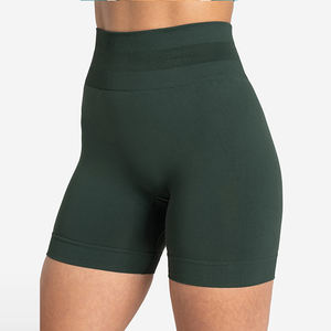 Pantalones Cortos Deportivos para Mujer, Verano 2026, OEM, Alta Calidad, Transpirables, de Secado Rápido, Personalizables, Lisos, Cómodos, de Poliéster y Elastano, Gran Venta - Product Image 6