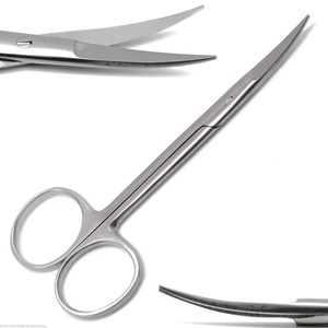 กรรไกรทางการแพทย์ Mayo กรรไกร5.5 "เครื่องมือผ่าตัดใบมีดโค้ง - Product Image 6