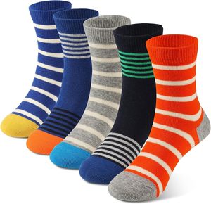<b>Soft</b> Cotton Anti-Bacterial Breathable Quick Dry Daily Casual <b>Socks</b> for Men - Product Image 4