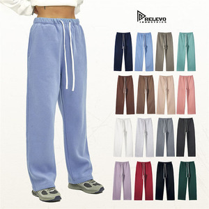 Men’s Baggy Sweatpants – Cotton <b>Polyester</b> <b>Joggers</b> with Drawstring High Quality Casual Pants - Product Image 6