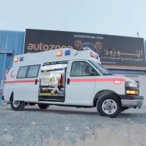 Brand New Savana Ambulance