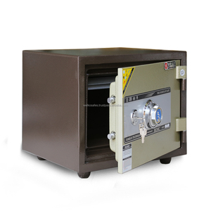 WELKO ปลอดภัยทนไฟ S400 DK สีน้ำตาล - Product Image 3