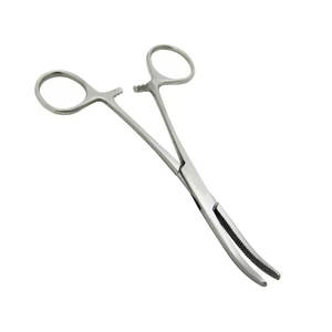 Pinzas Hemostáticas Quirúrgicas de Acero Inoxidable, Pinza Hemostática Profesional - Product Image 1