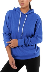 Nouveauté : Sweat à capuche uni pour femme, confortable et décontracté, coupe parfaite, service OEM, fabriqué au Bangladesh, au meilleur prix - Product Image 1