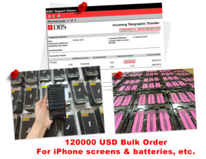 <span class=keywords><strong>Pantalla</strong></span> Táctil de Repuesto de Alta Frecuencia de Actualización, Directo de Fábrica, para <span class=keywords><strong>Samsung</strong></span> Galaxy Note 20 10 9 8 Series, Ensamblaje con Soporte LCD - Product Image 5