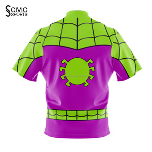 Camiseta de Equipo de Billar y Polo de Bolos para Hombre, Ropa Deportiva OEM para Adultos y Otros Tipos de Ropa Deportiva - Product Image 2