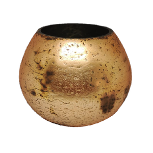 Tapa de Lujo para Portavelas de Cristal con Mosaico Pequeño en Tono Cobre Marrón, Hecha a Mano, de Alta Calidad, Multiusos, para Decoración del Hogar, ¡Gran Venta! - Product Image 3