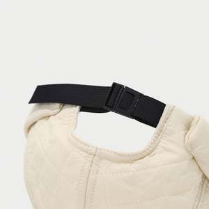 Nouvelle Collection Automne Hiver 2025 – Casquette Docker Tendance Unisexe Couleur Unie Matelassée pour Femme et Homme – Idéale pour le Sport et le Streetwear en Extérieur - Product Image 5