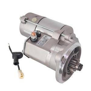 Motor de arranque HUAMAO CA6DF1D12GAG2 QDJ2710G-PC para cargadora de ruedas LG956F 936L 953, piezas de repuesto originales OEM - Product Image 3