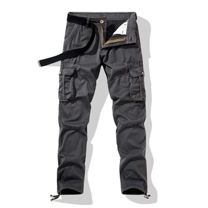 Mens 2026 <b>Cargo</b> Pants <b>Work</b> Trousers High Quality Safety Wear Premium Sports Long <b>Cargo</b> Pants - Product Image 3