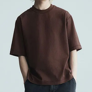 เสื้อยืดแฟชั่นใหม่ขายดี เสื้อยืดผู้ชายคุณภาพสูง ผลิตในปากีสถาน - Product Image 2