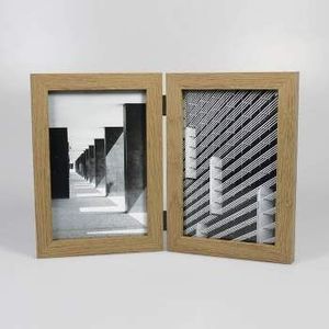 Handmade Wooden Photo <b>Frame</b> Decorative <b>Wall</b> Hanging Picture <b>Frame</b> for Home Living Room Bedroom Office Wholesale Supplier - Product Image 1