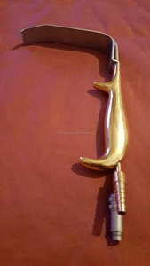 Chirurgie plastique Fibre Ferreira Rétracteur d'augmentation mammaire Ferriera Style Écarteur mammaire Fin lisse Ferreira Implant mammaire - Product Image 3