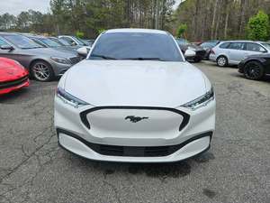 Mejor Oferta para Nuevo |   Ford Mustang Mach-E Select AWD 2022 Usado - Volante a la Izquierda |   Volante a la derecha - Product Image 2