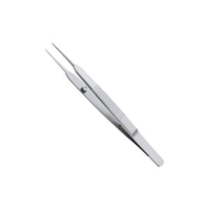 Pinces microchirurgicales Pentax Premium Austin en acier inoxydable à pointe plate, instrument de précision pour la chirurgie plastique, certifié CE, Java - Product Image 3