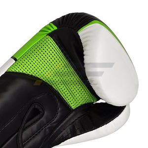 ถุงมือชกมวย MMA คุณภาพสูง ทำจากหนัง PU / ถุงมือชกมวย / ถุงมือต่อสู้ MMA - Product Image 5
