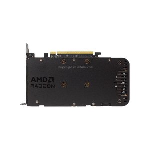 สำหรับ Radeon RX 3060 XT 16GB GDDR6 PCI Express การ์ดจอกราฟิกแบบพัดลมคู่สำหรับแล็ปท็อป ใหม่ - Product Image 5