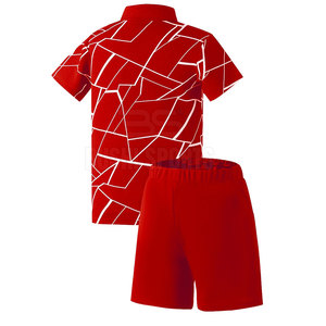 Performance Ready <b>Golf</b> Uniform Comfortable <b>Golf</b> Uniform Lightweight Material And Modern Styling - Product Image 2