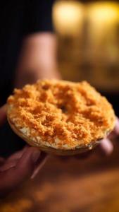 Disponible: Salmón en Tiras Listo para Comer, Frasco de 100g - Pescado Desmenuzado Sabroso y Fácil de Transportar para Pan, Arroz y Sushi - Product Image 6